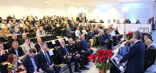 Formal Celebration of Faculty of Maritime Studies’ Day